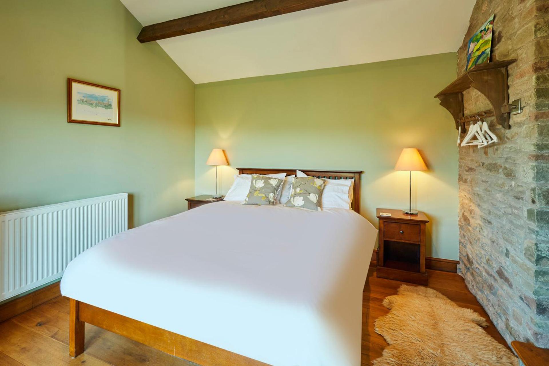 Host & Stay - Tregaer Mill Barn Dingestow Εξωτερικό φωτογραφία