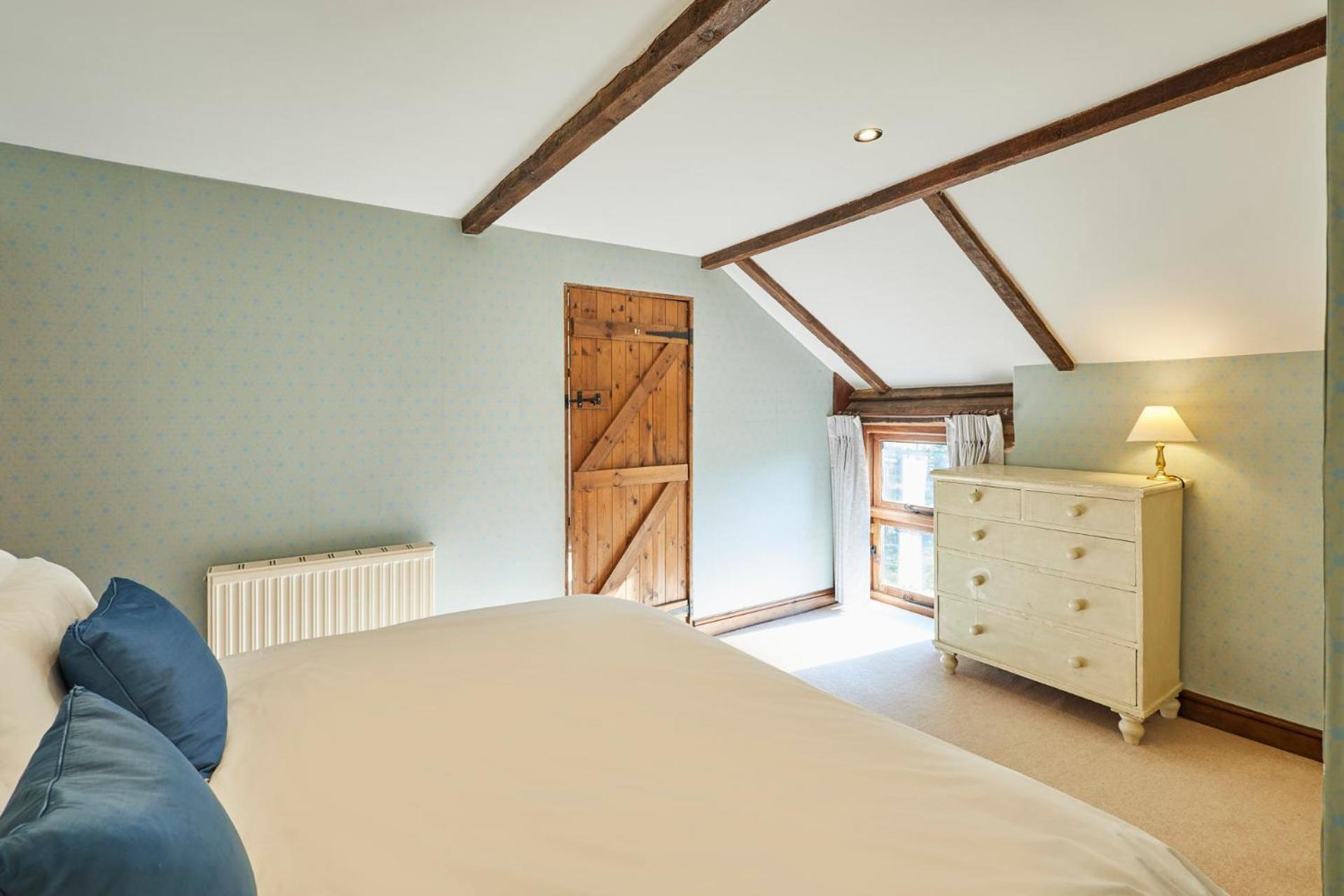 Host & Stay - Tregaer Mill Barn Dingestow Εξωτερικό φωτογραφία