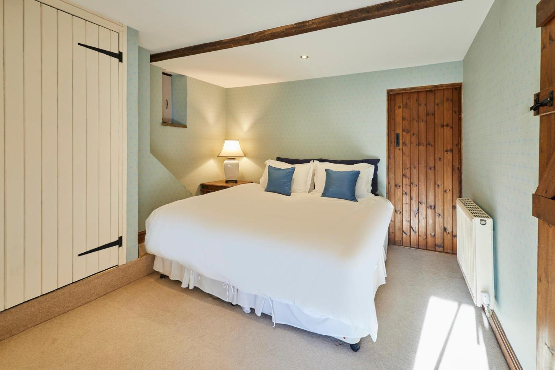 Host & Stay - Tregaer Mill Barn Dingestow Εξωτερικό φωτογραφία
