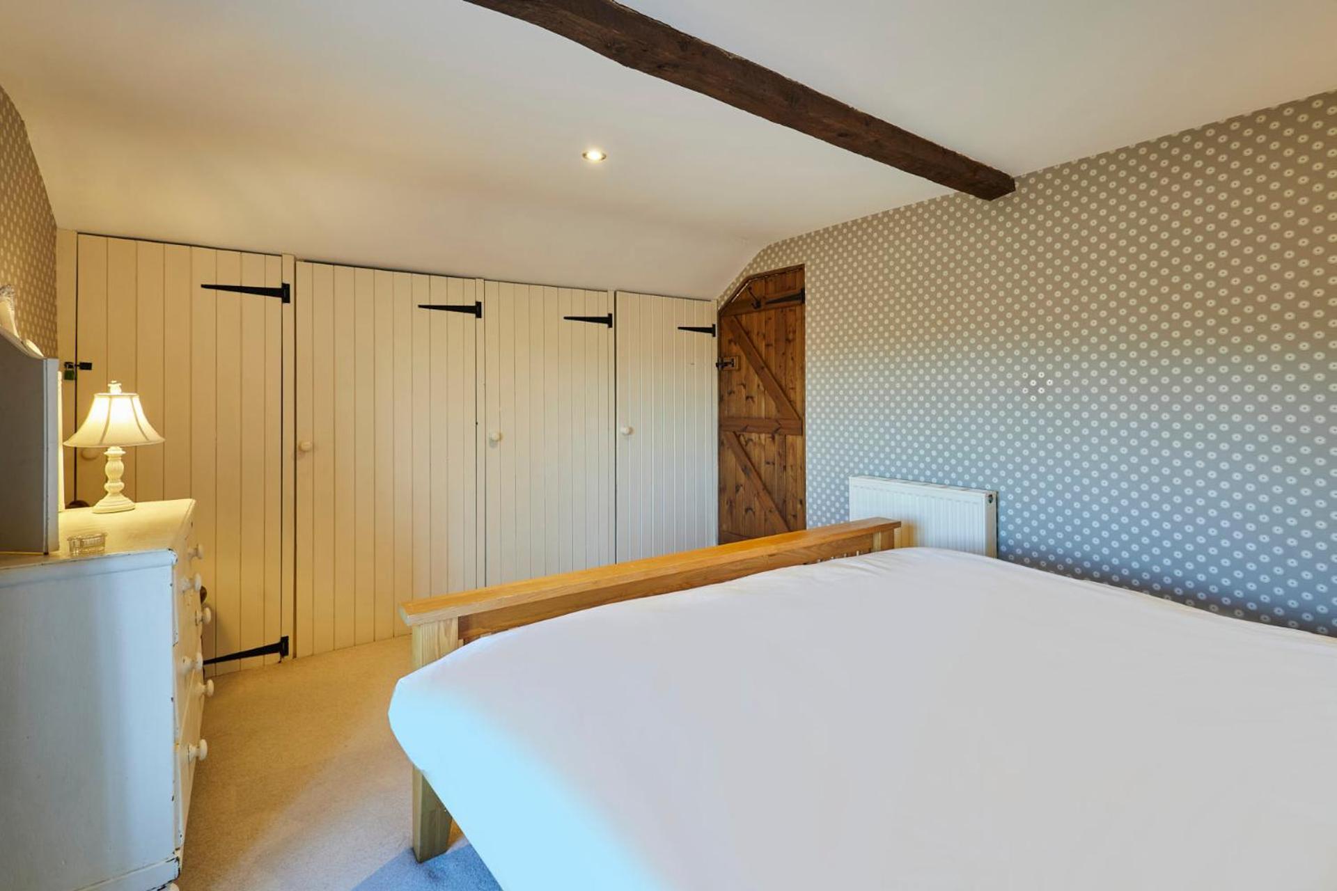 Host & Stay - Tregaer Mill Barn Dingestow Εξωτερικό φωτογραφία