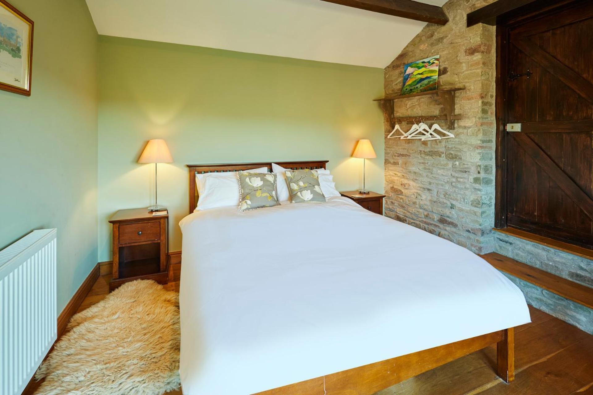 Host & Stay - Tregaer Mill Barn Dingestow Εξωτερικό φωτογραφία