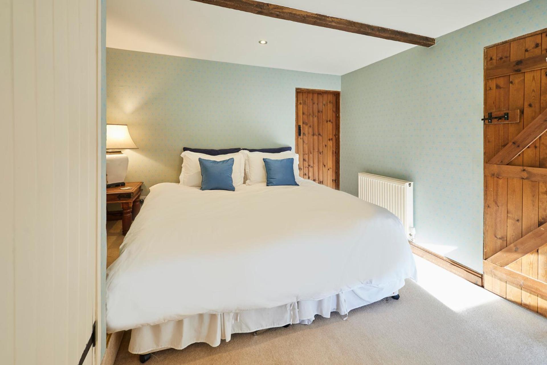 Host & Stay - Tregaer Mill Barn Dingestow Εξωτερικό φωτογραφία