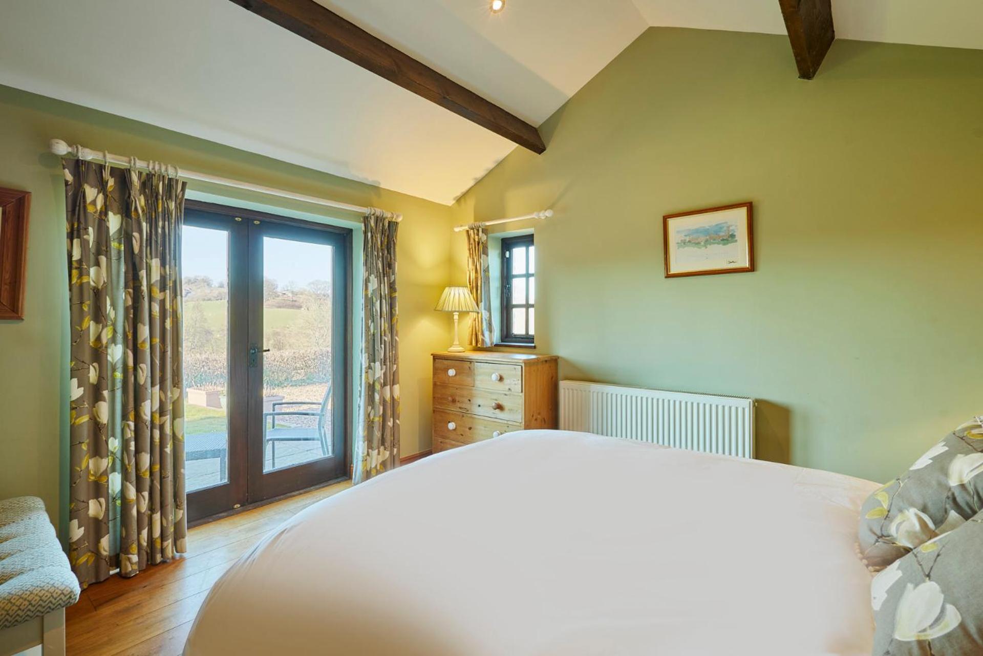 Host & Stay - Tregaer Mill Barn Dingestow Εξωτερικό φωτογραφία