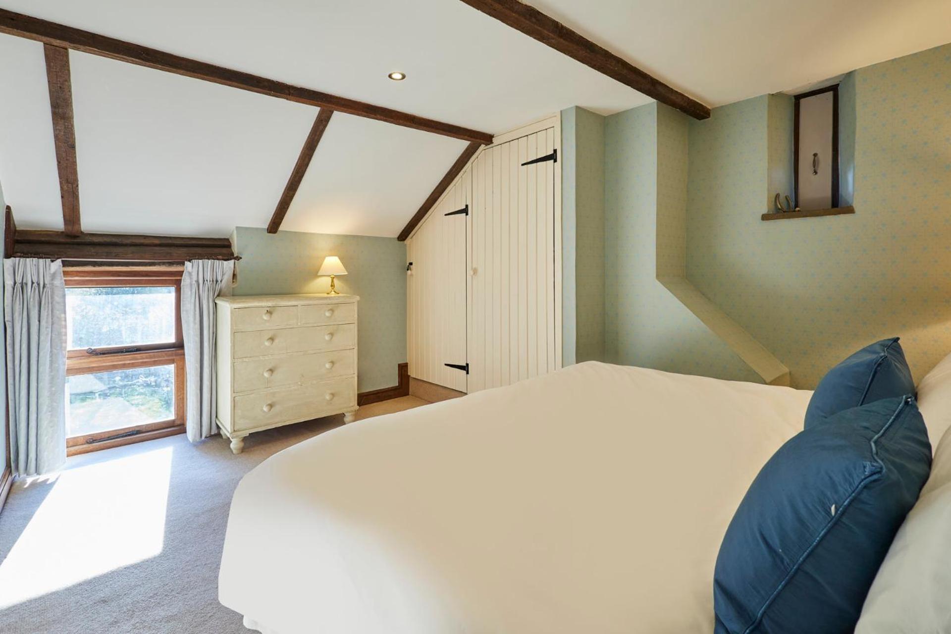 Host & Stay - Tregaer Mill Barn Dingestow Εξωτερικό φωτογραφία