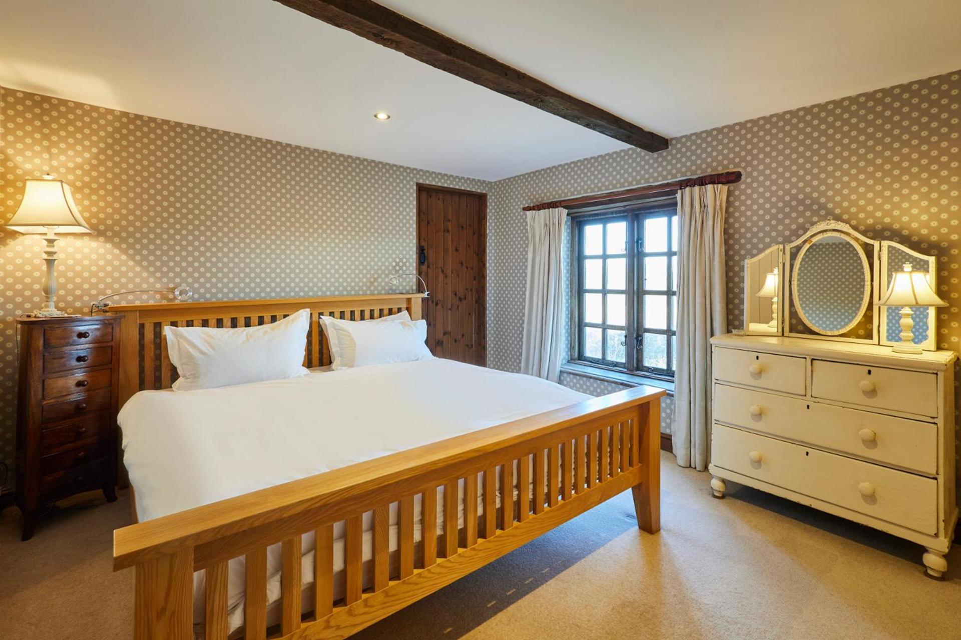 Host & Stay - Tregaer Mill Barn Dingestow Εξωτερικό φωτογραφία