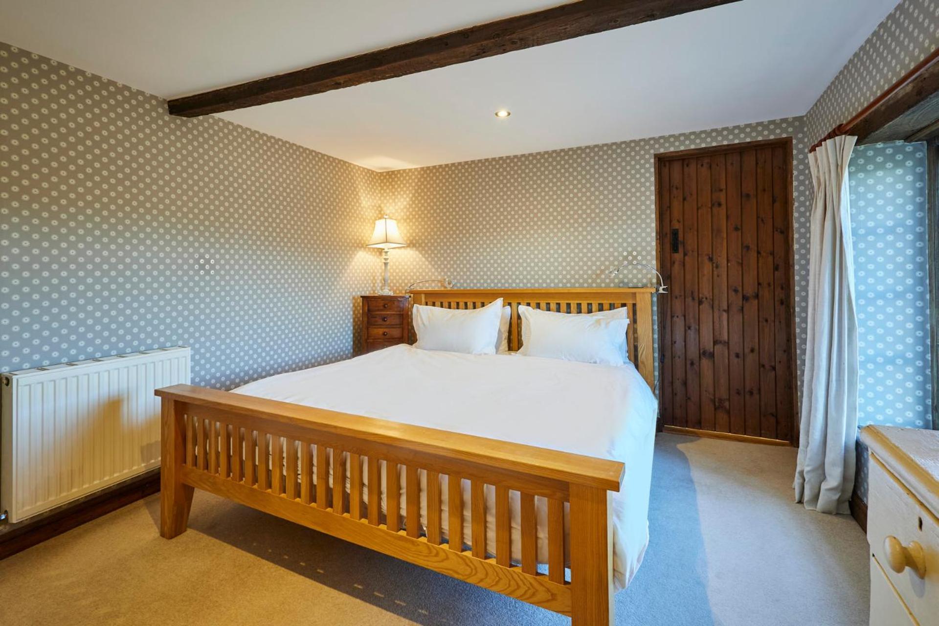 Host & Stay - Tregaer Mill Barn Dingestow Εξωτερικό φωτογραφία