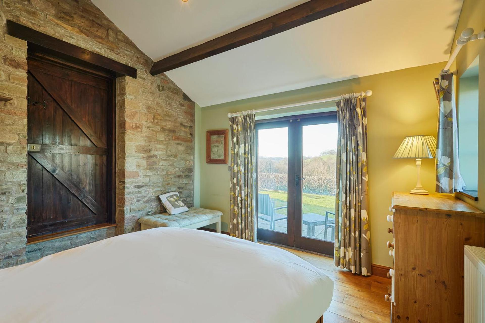 Host & Stay - Tregaer Mill Barn Dingestow Εξωτερικό φωτογραφία