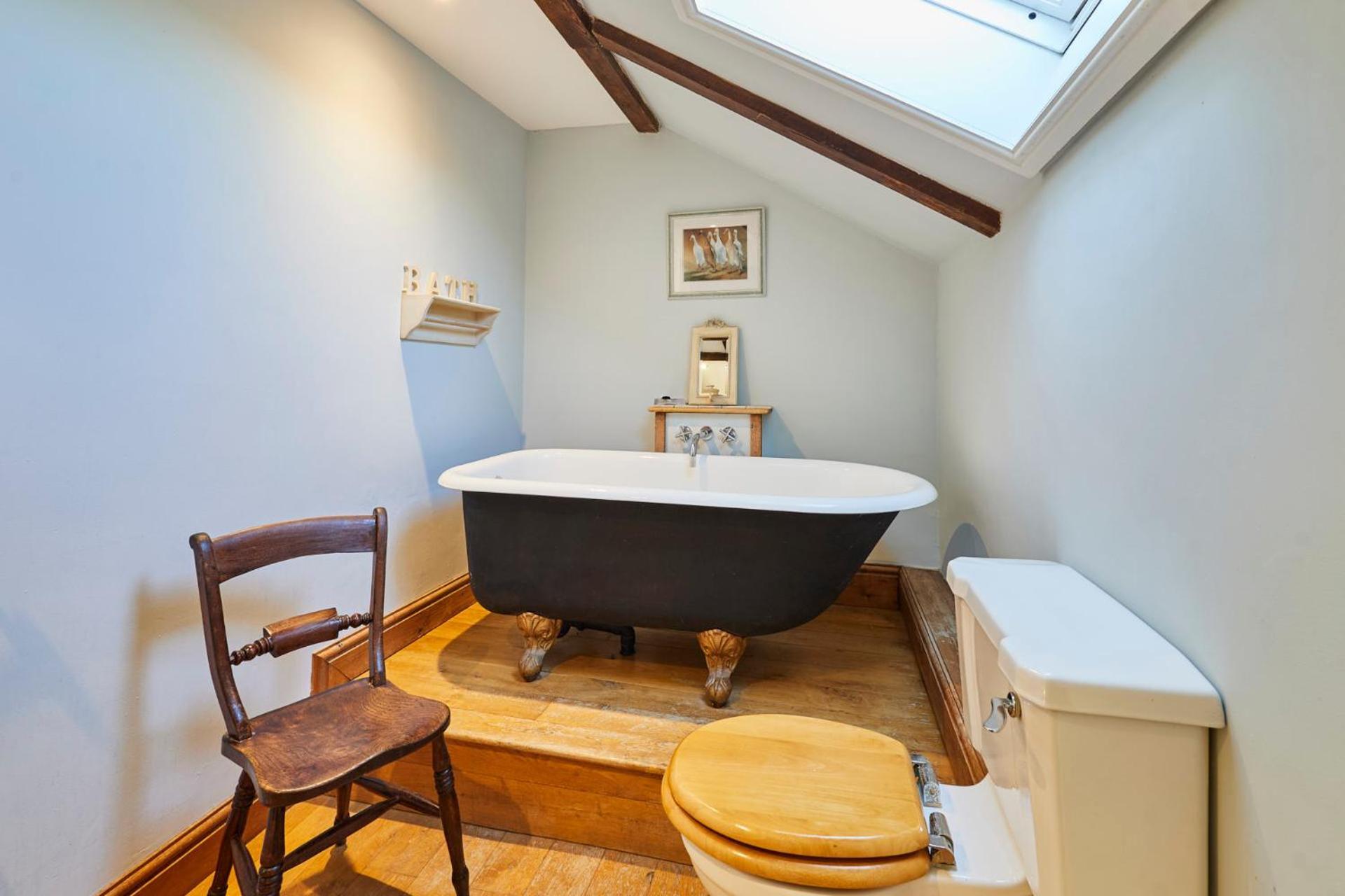 Host & Stay - Tregaer Mill Barn Dingestow Εξωτερικό φωτογραφία